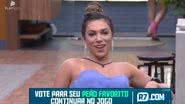 Pétala ameaça Kerline: “Se eu voltar, a Kerline me espera” - Reprodução/Record TV