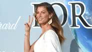 Gisele Bündchen, modelo brasileira - Getty Images