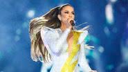 Ivete Sangalo, cantora brasileira - Getty Images