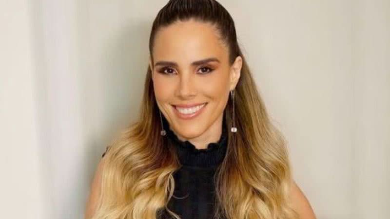 Wanessa Camargo, artista brasileira - Divulgação / Instagram / @wanessa