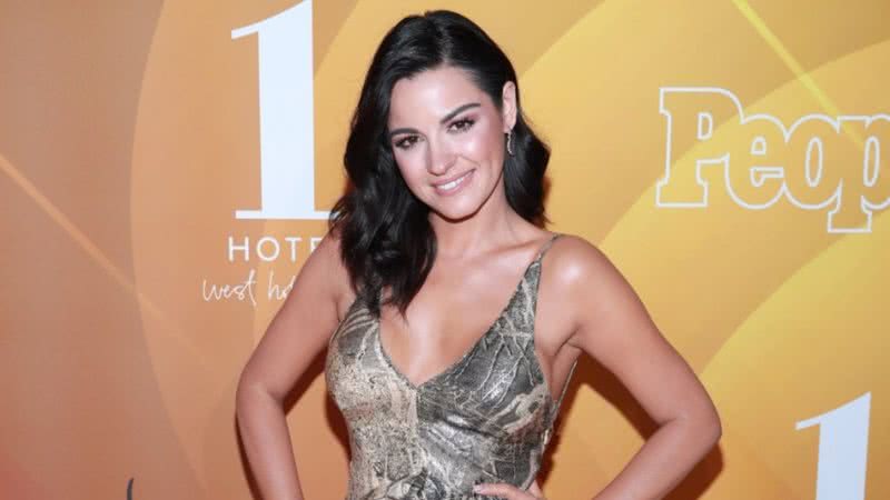 Maite Perroni, atriz e cantora mexicana - Getty Images