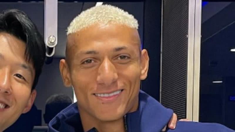 Richarlison avisa que vai apostar em corte de cabelo especial para Copa ...