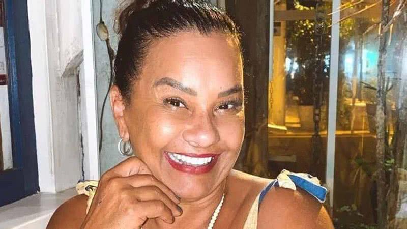 Aos 64 anos, Solange Couto impressiona ao surgir nua - (Reprodução/Instagram)