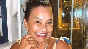 Aos 64 anos, Solange Couto impressiona ao surgir nua - (Reprodução/Instagram)