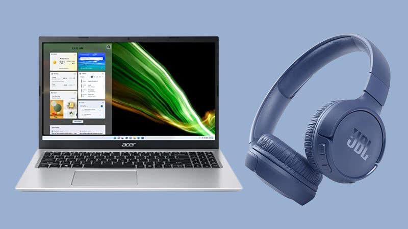 Televisão, notebook e mais: 10 eletrônicos em oferta para renovar a sua casa - Reprodução/Amazon