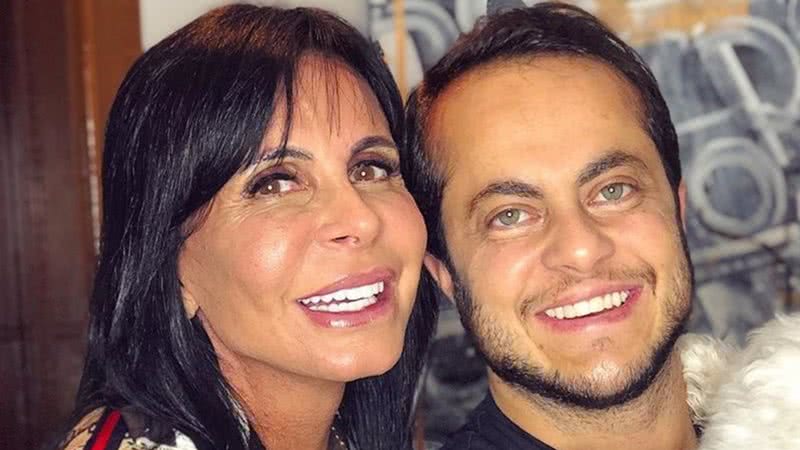 Gretchen chegou a levar Thammy Miranda em uma sessão de exorcismo - Reprodução Instagram