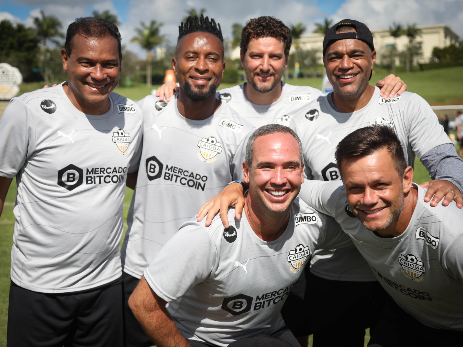 Caio Ribeiro promove 16ª edição do Caioba Soccer Camp 