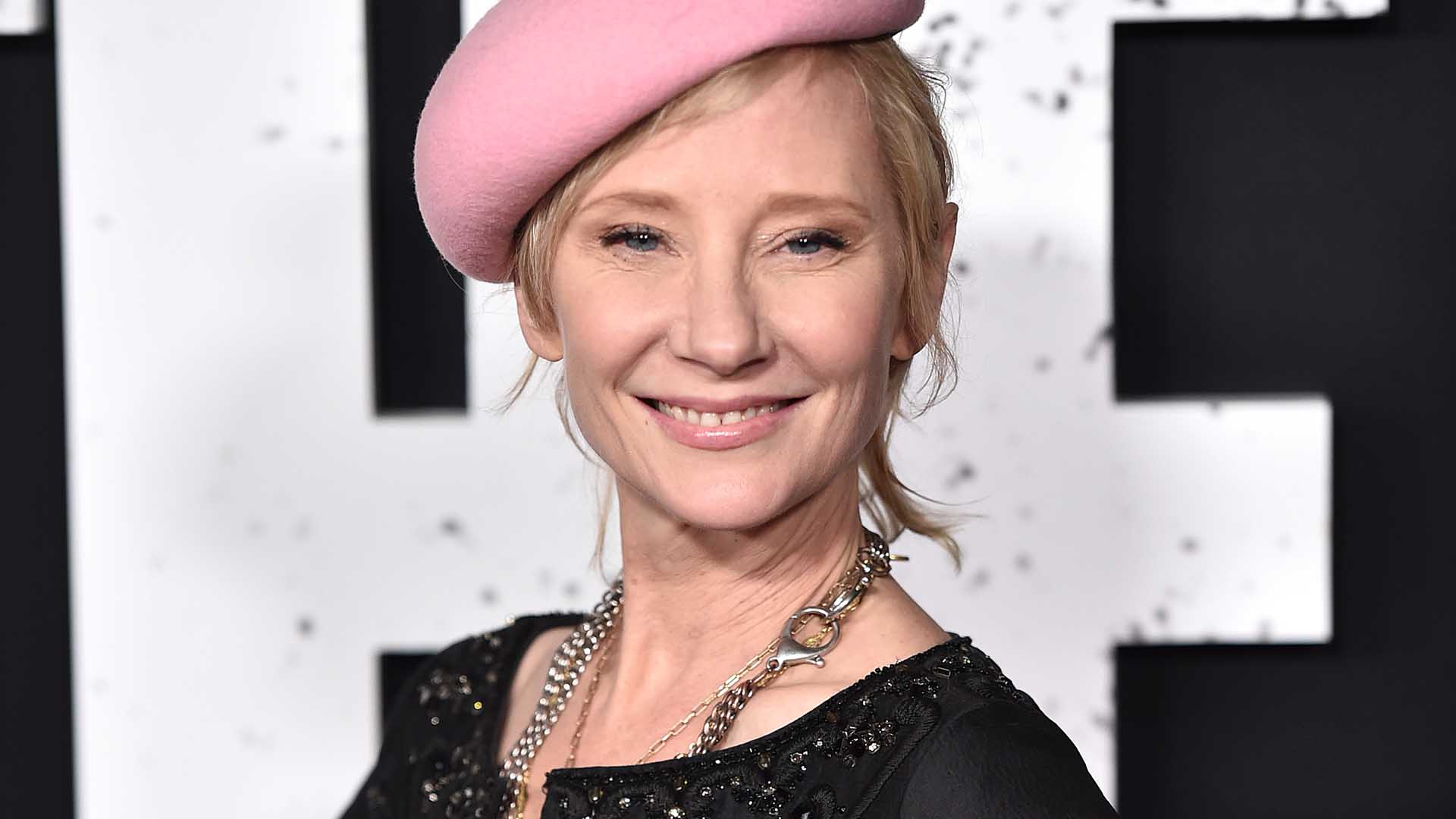 Atriz Anne Heche - Foto: Getty Images