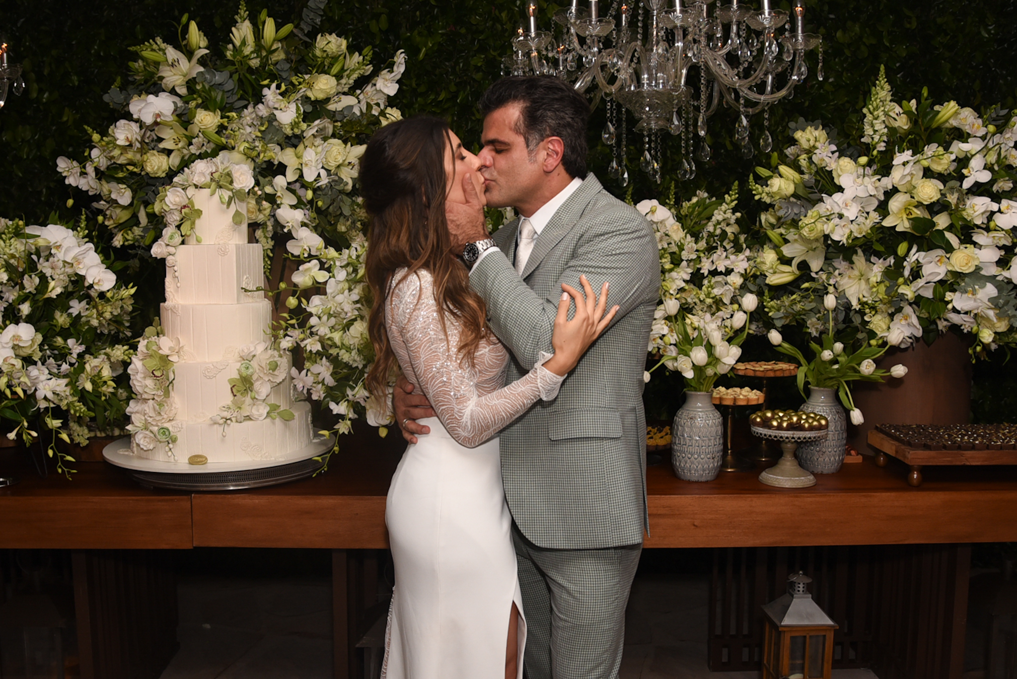 Casamento de João Camargo e Beatriz Fazzio