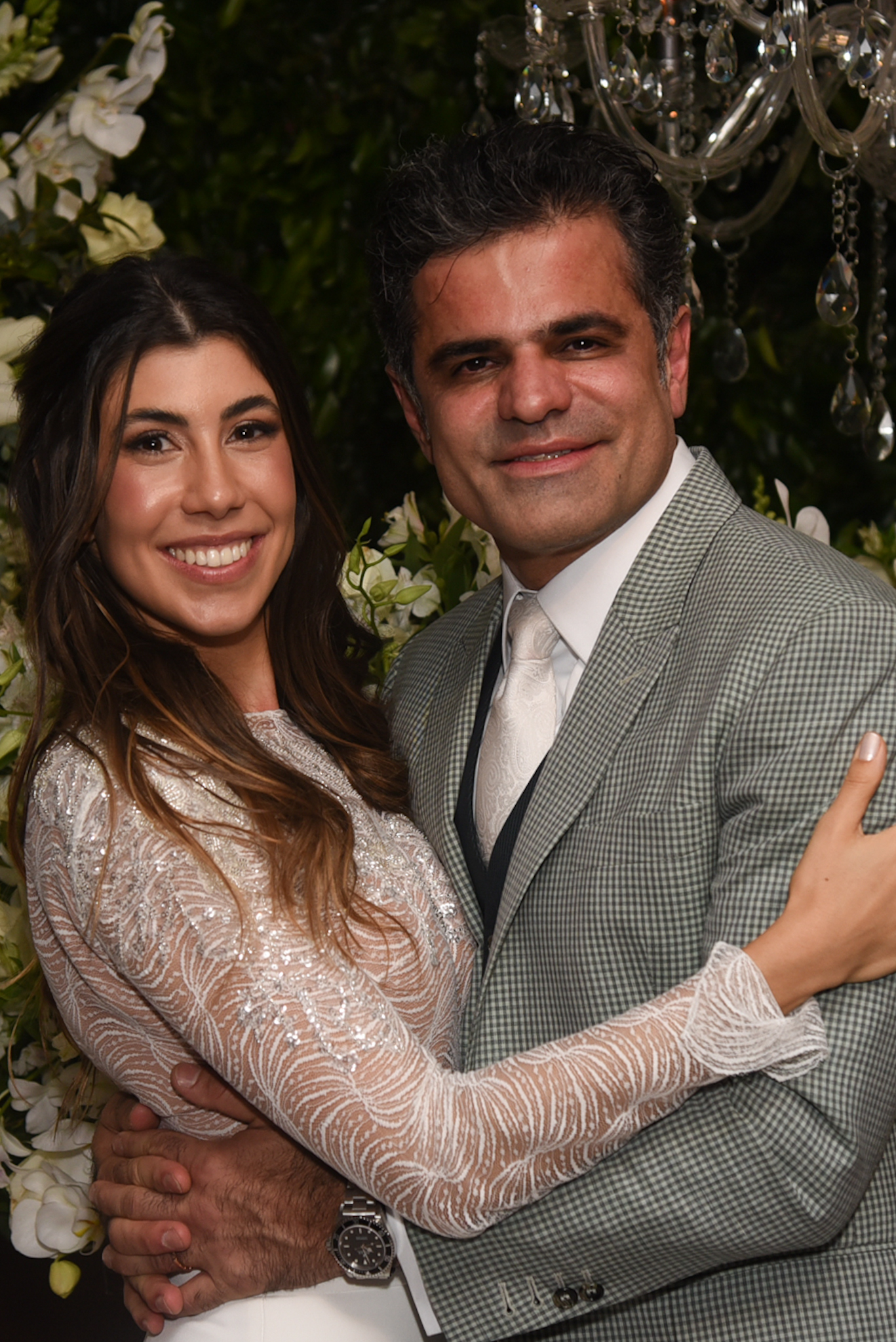 Casamento de João Camargo e Beatriz Fazzio