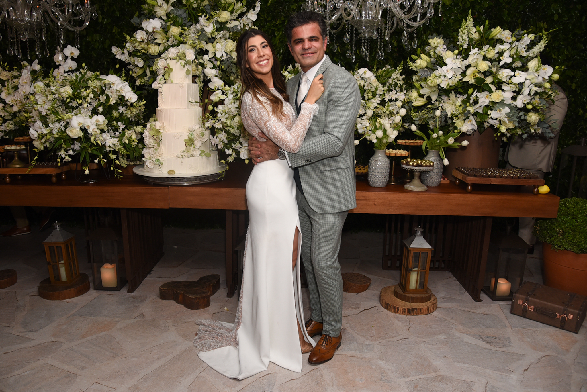 Casamento de João Camargo e Beatriz Fazzio