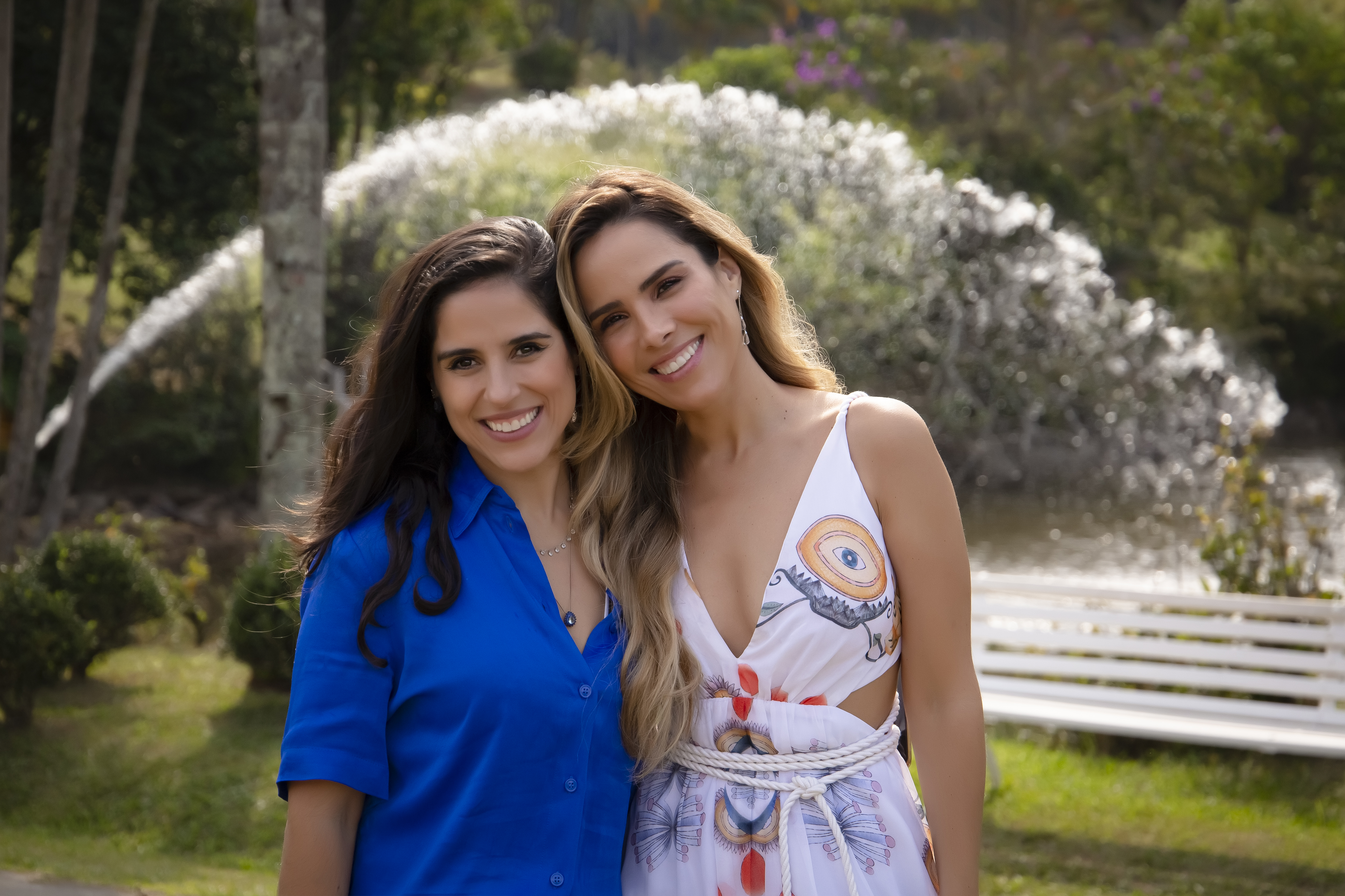 Camilla e Wanessa Camargo