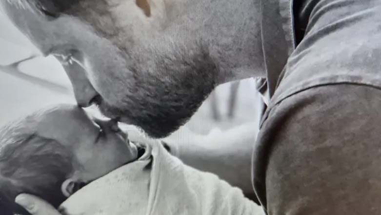 Príncipe Harry e Meghan Markle mostram fotos com os filhos em documentário na Netflix - Fotos: Reprodução / Netflix