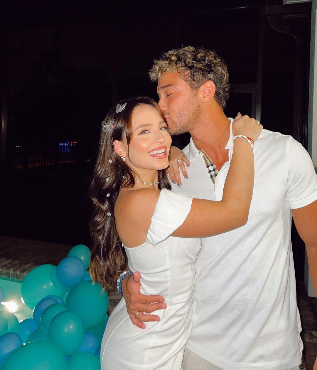 Larissa Manoela e André Luiz Frambach - Foto: Reprodução / Instagram