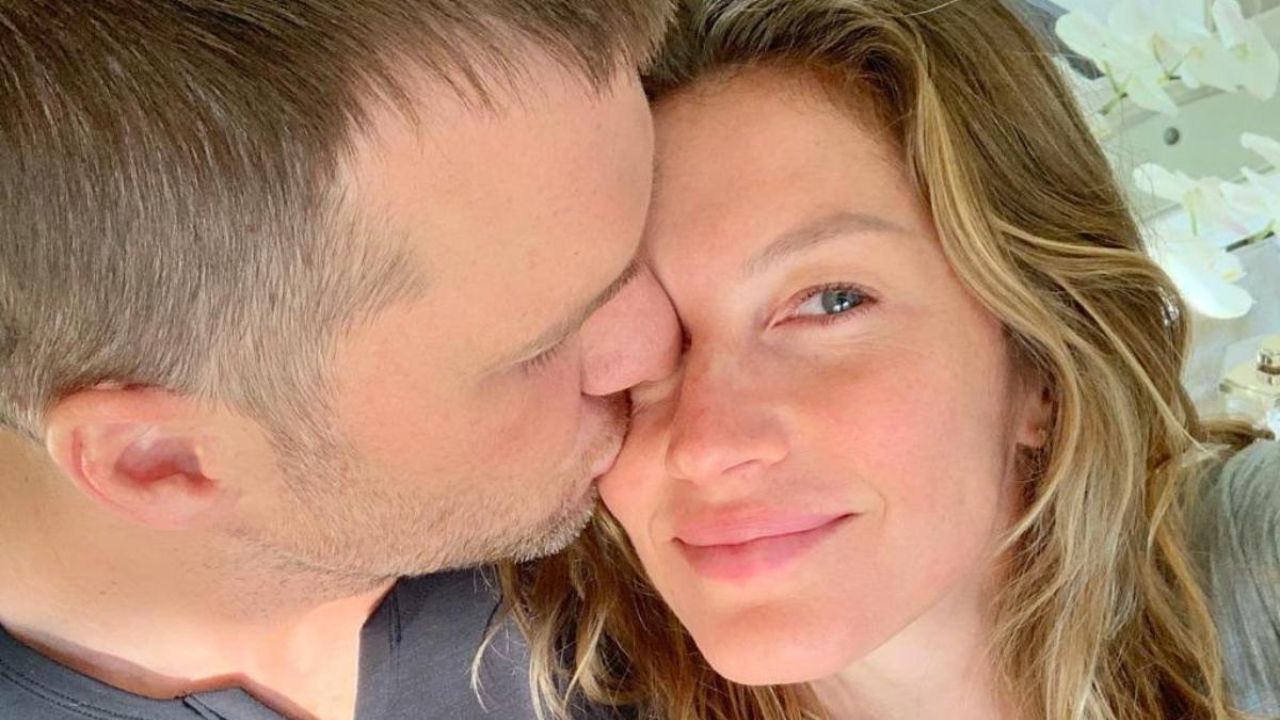 Gisele Bündchen e Tom Brady