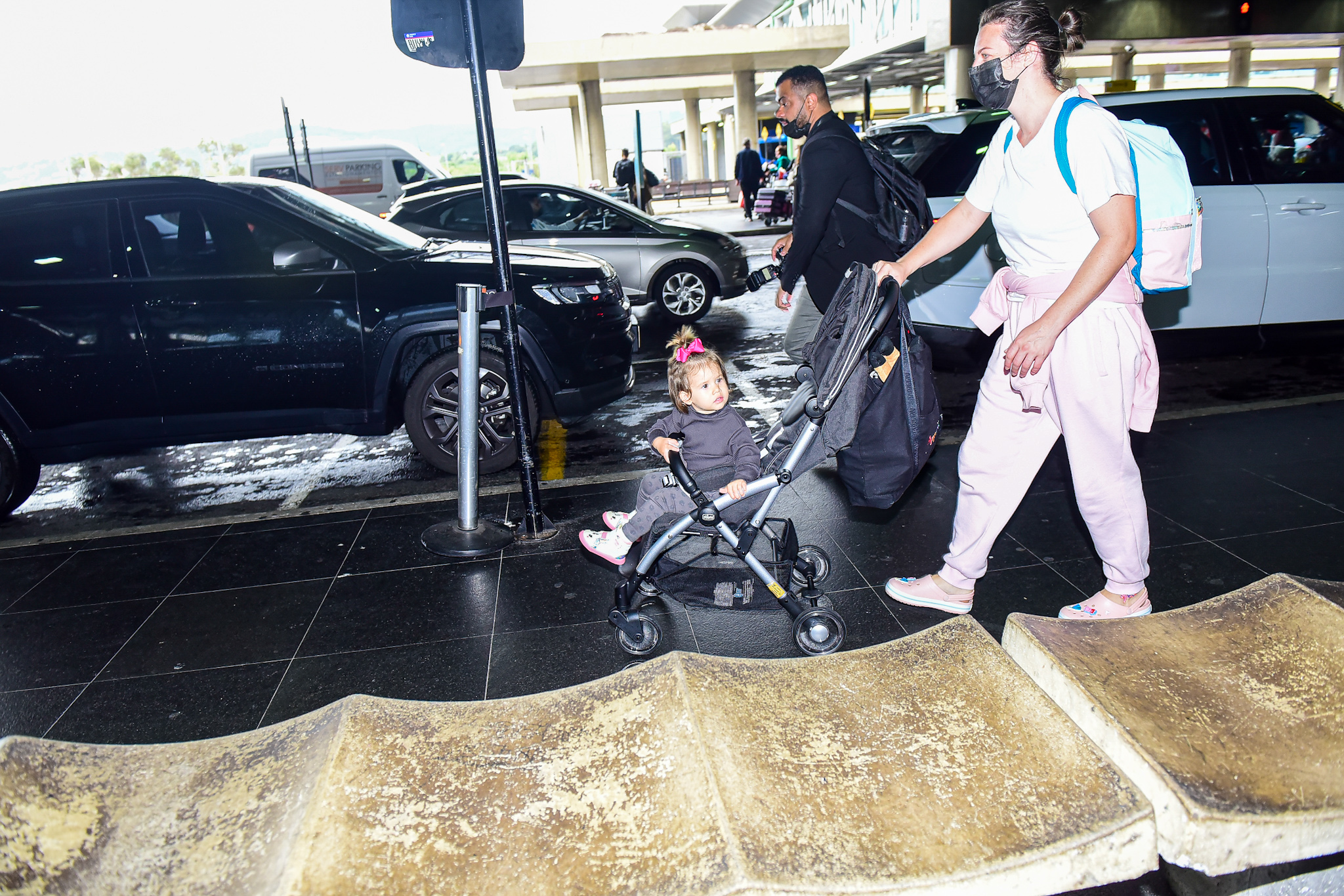 Virginia Fonseca e Zé Felipe desembarcam na Grande São Paulo