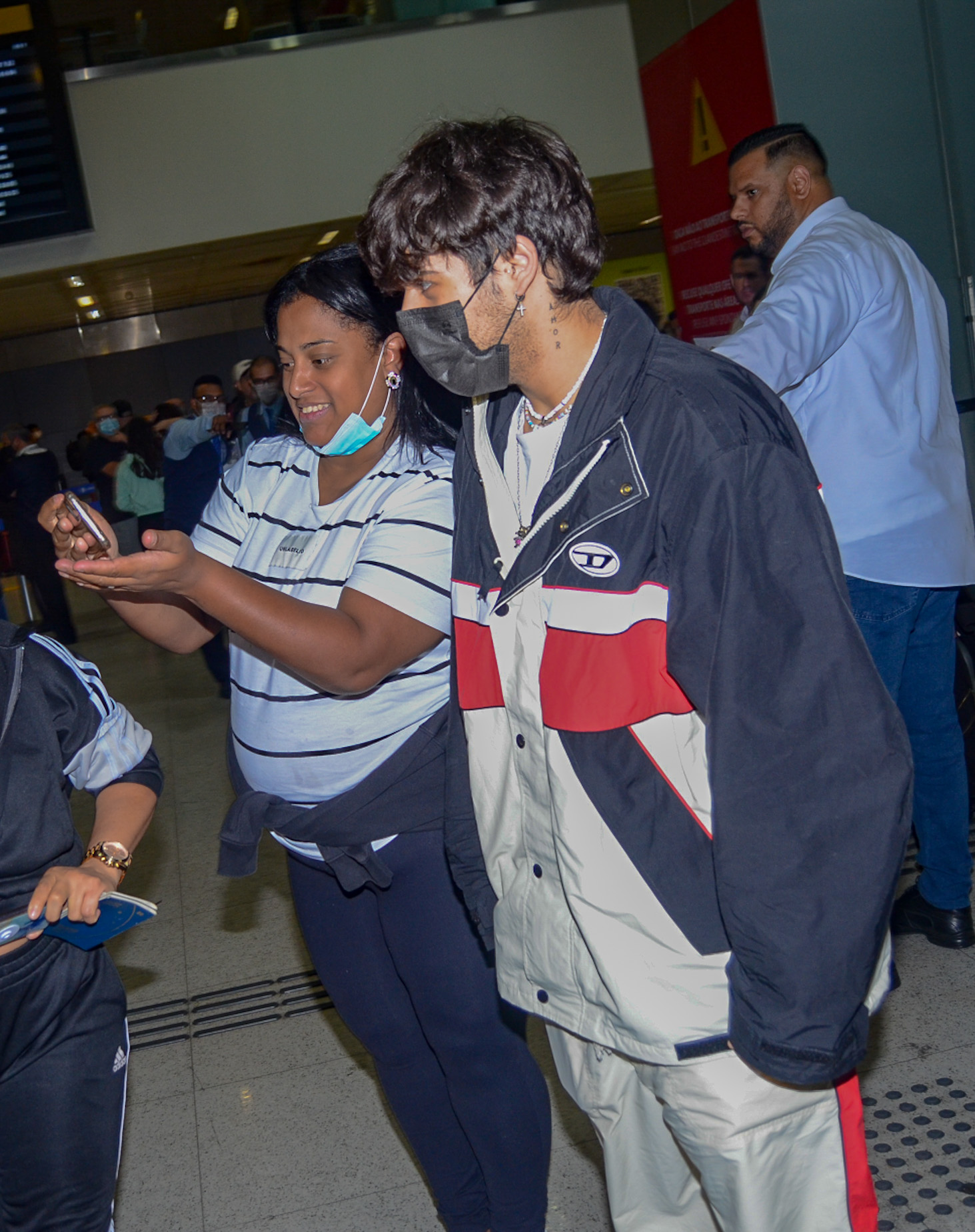 Virginia Fonseca e Zé Felipe desembarcam na Grande São Paulo