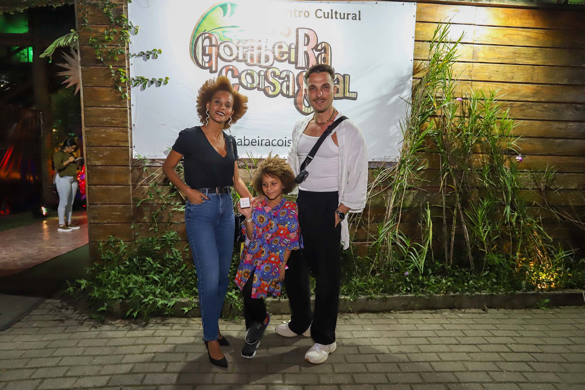 Festa de aniversário de Zyan, filho de Bruno Gagliasso e Giovanna Ewbank