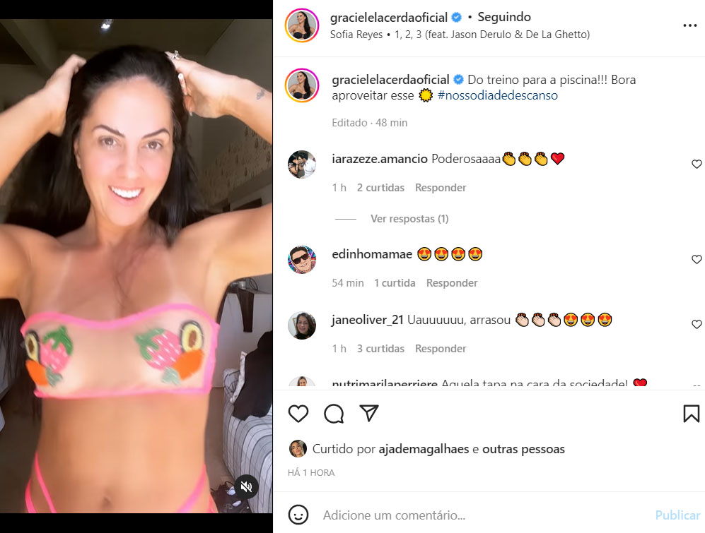 Graciele Lacerda