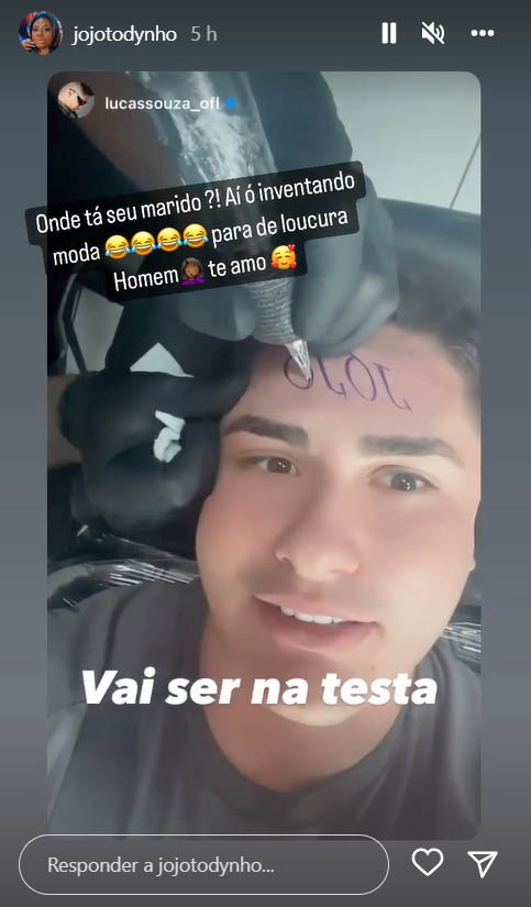 Post de Jojo Todynho