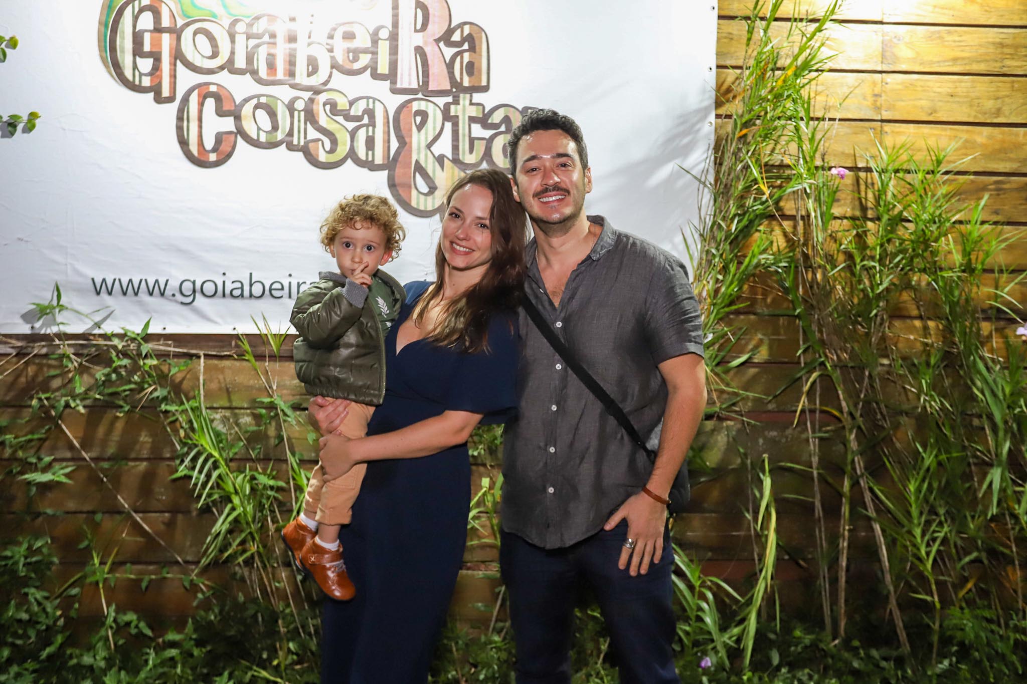 Festa de aniversário de Zyan, filho de Bruno Gagliasso e Giovanna Ewbank