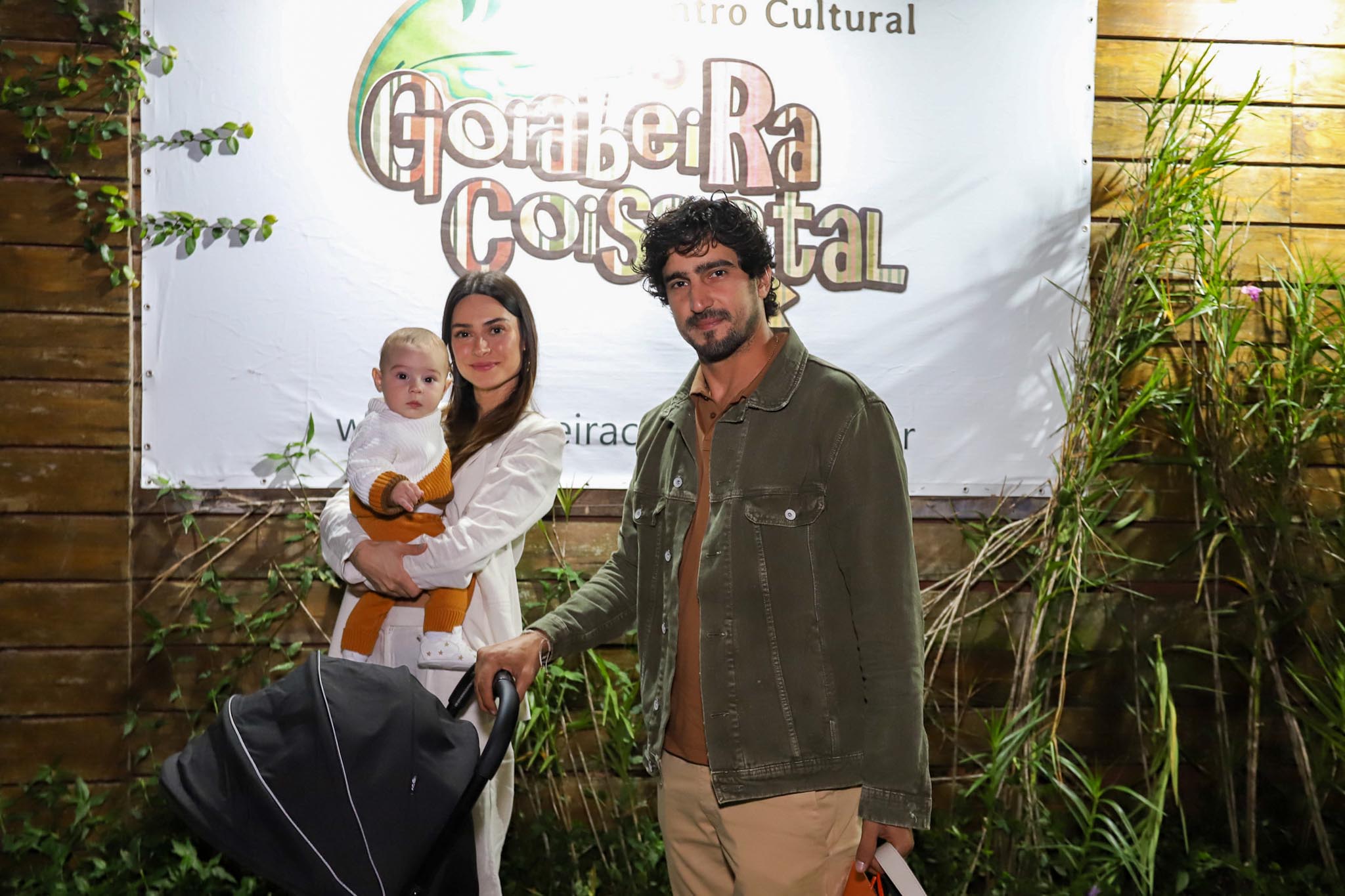 Festa de aniversário de Zyan, filho de Bruno Gagliasso e Giovanna Ewbank