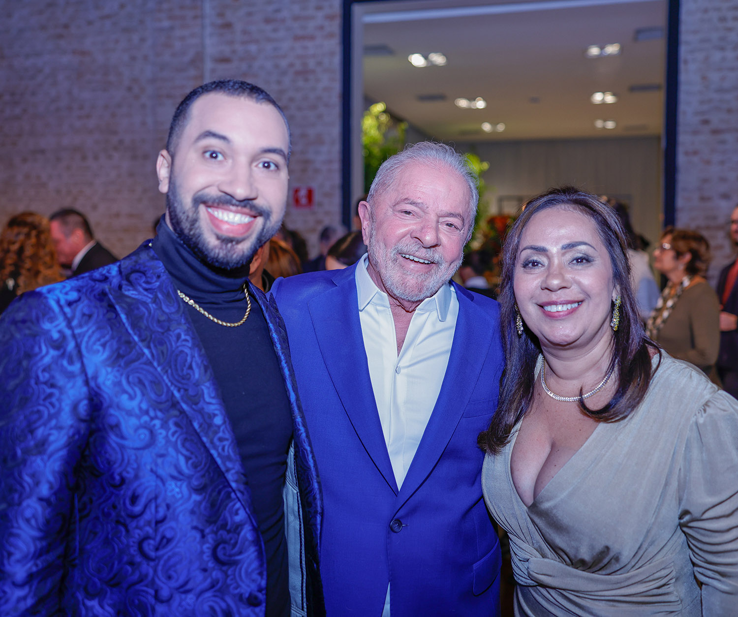 Casamento de Lula e Janja