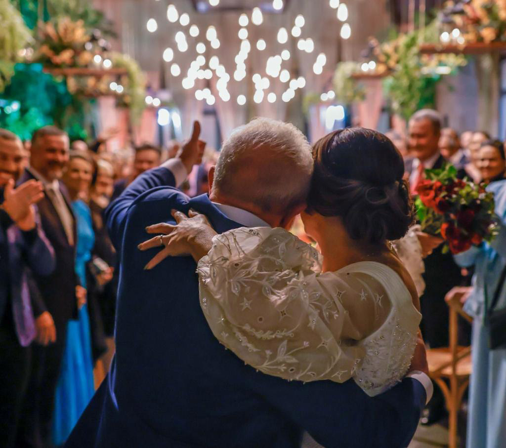 Casamento de Lula e Janja