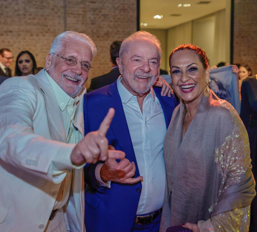 Casamento de Lula e Janja