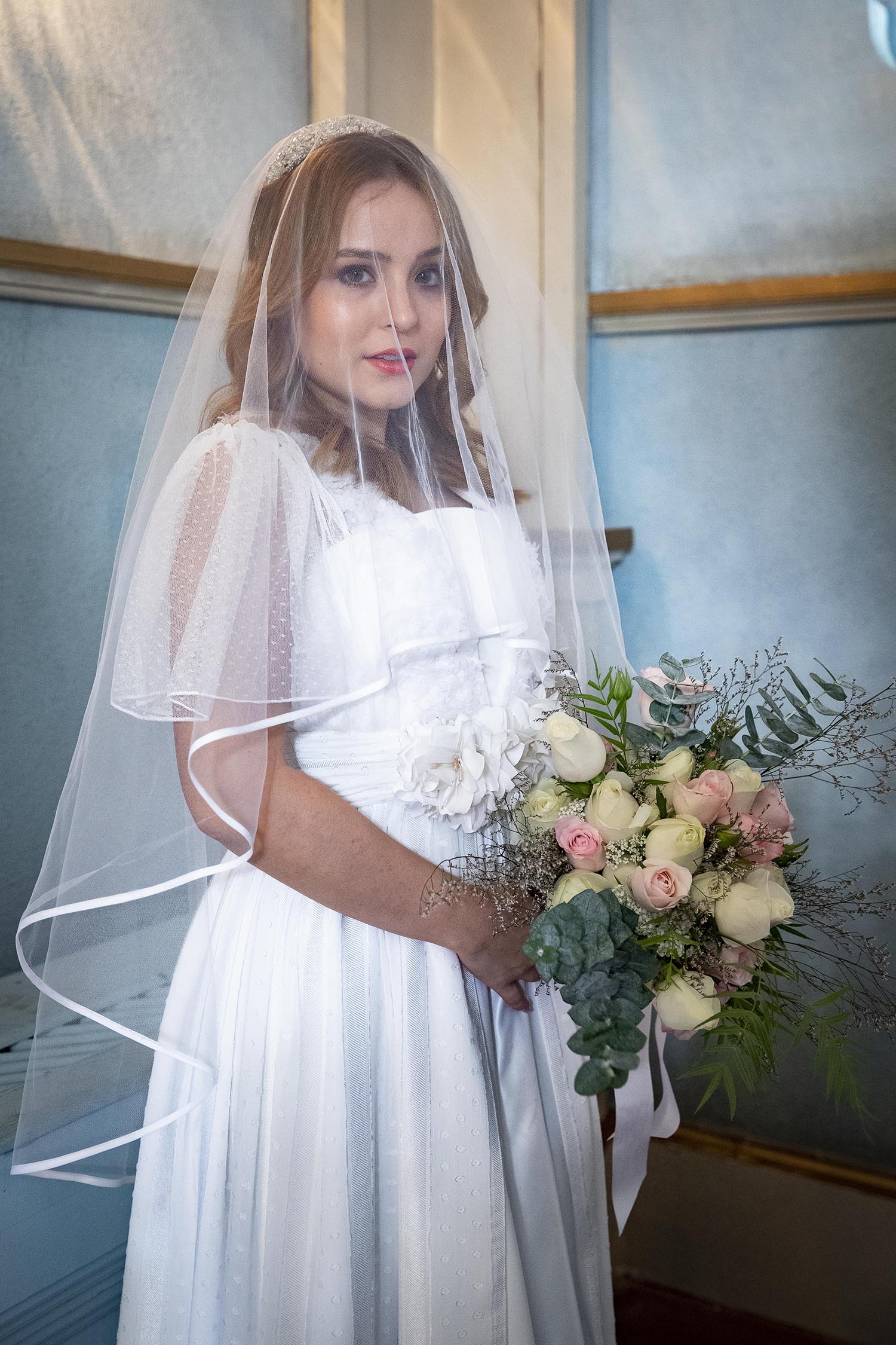 Isadora (Larissa Manoela) em cena de 'Além da Ilusão'