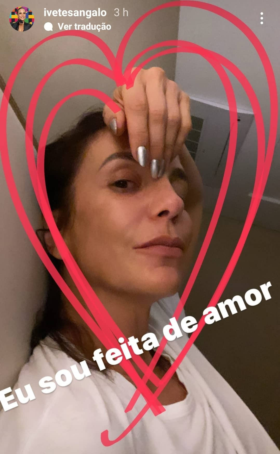 Ivete aniversário