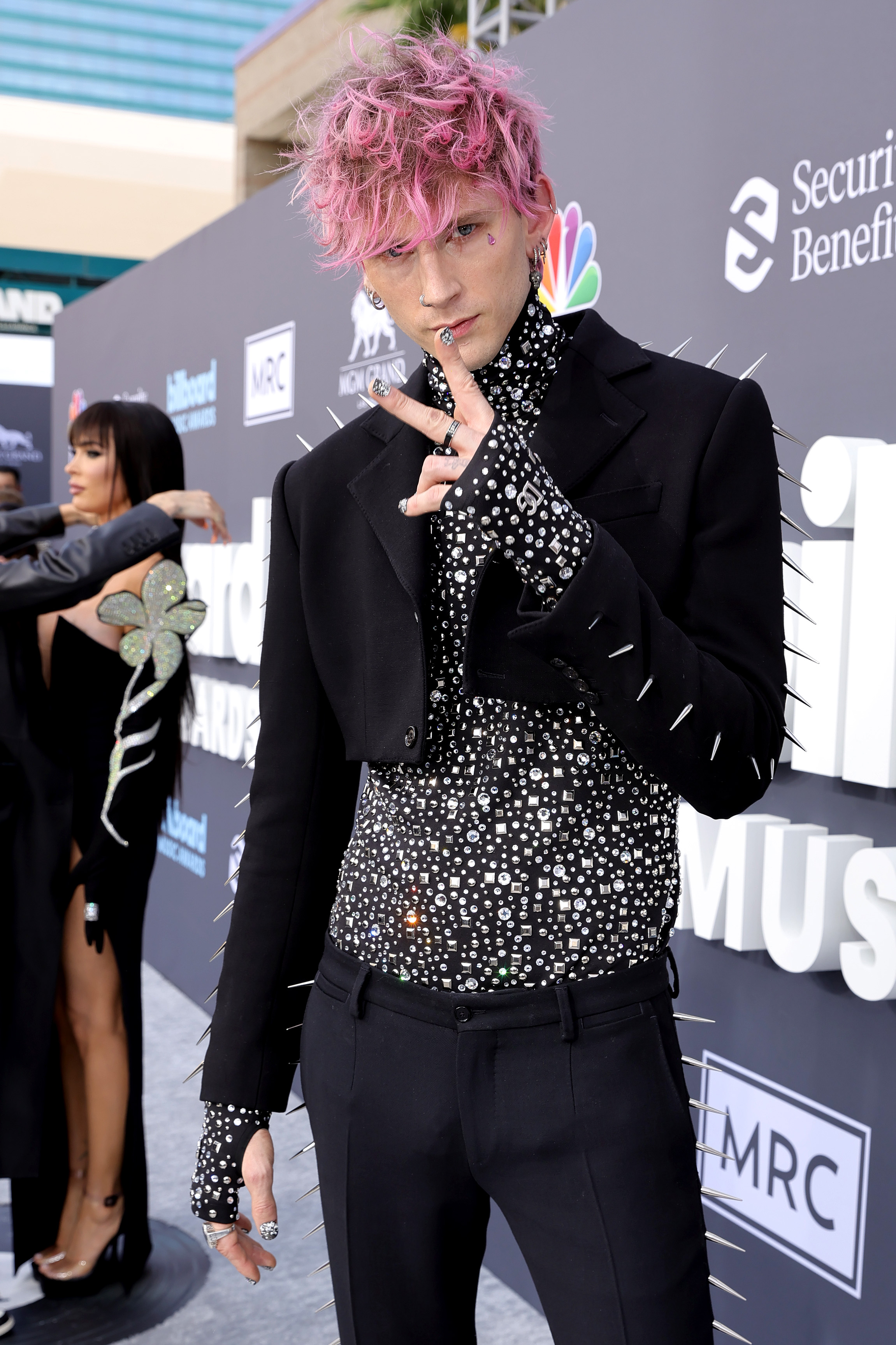 Billboard Music Awards: Confira os looks icônicos do evento que acontece em Las Vegas