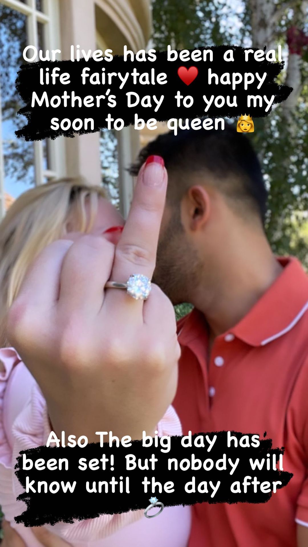 Sam Asghari revela que ele e Britney Spears marcaram a data oficial da cerimônia de casamento