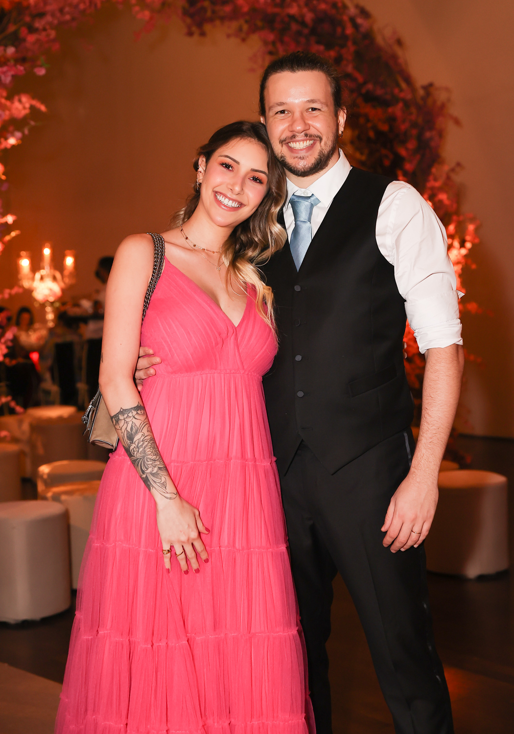 Casamento de Leandro e Natália Guimarães