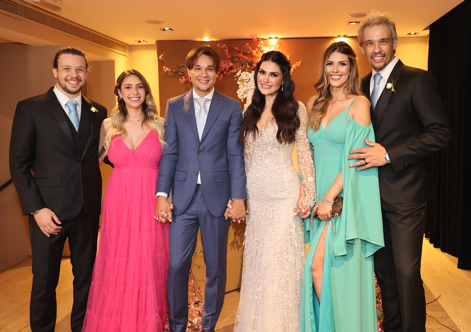 Casamento de Leandro e Natália Guimarães