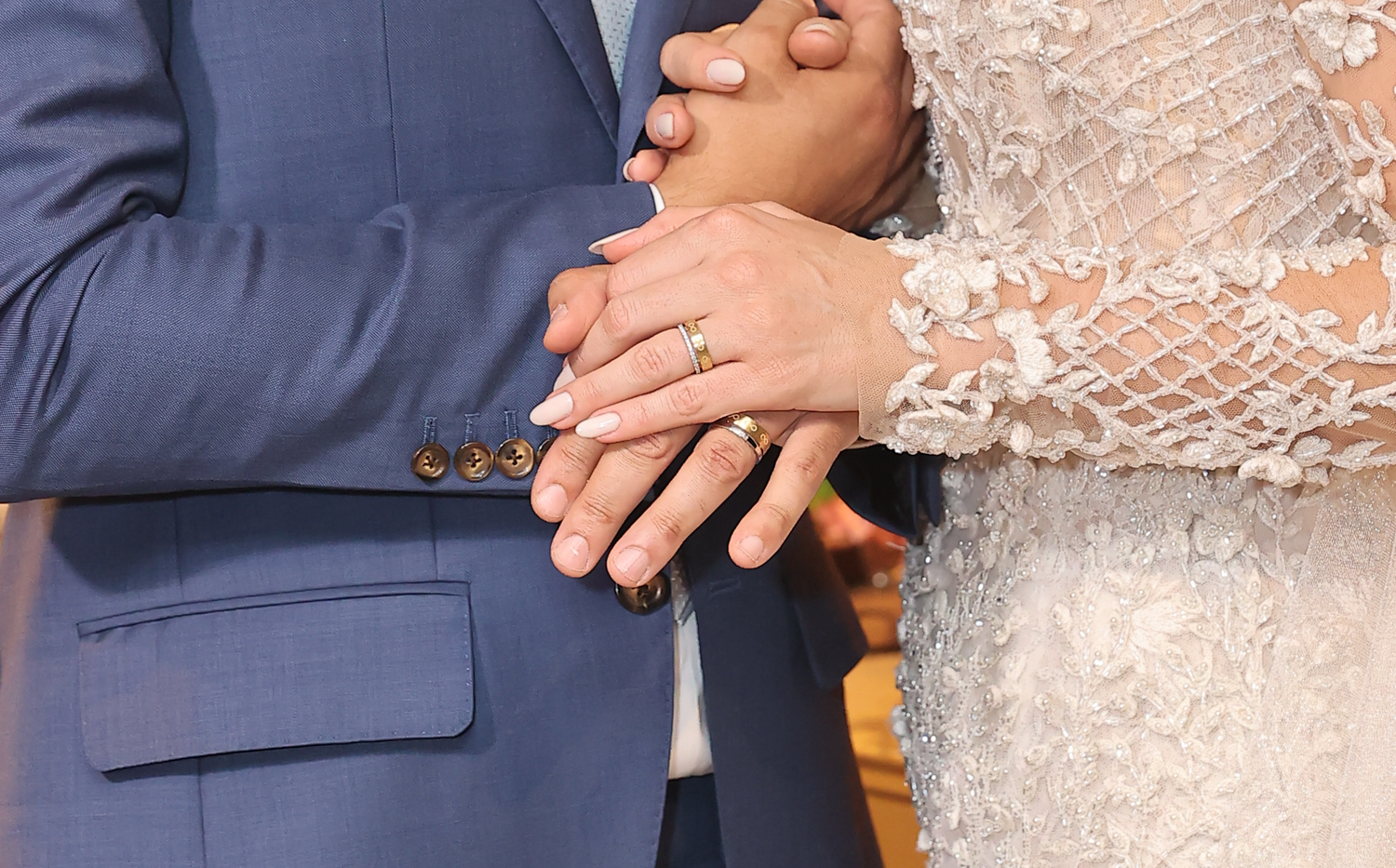 Casamento de Leandro e Natália Guimarães