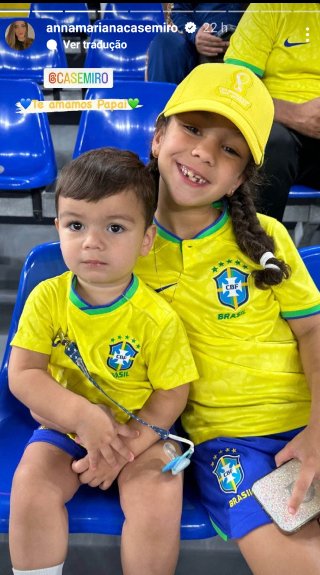 Filhos Casemiro