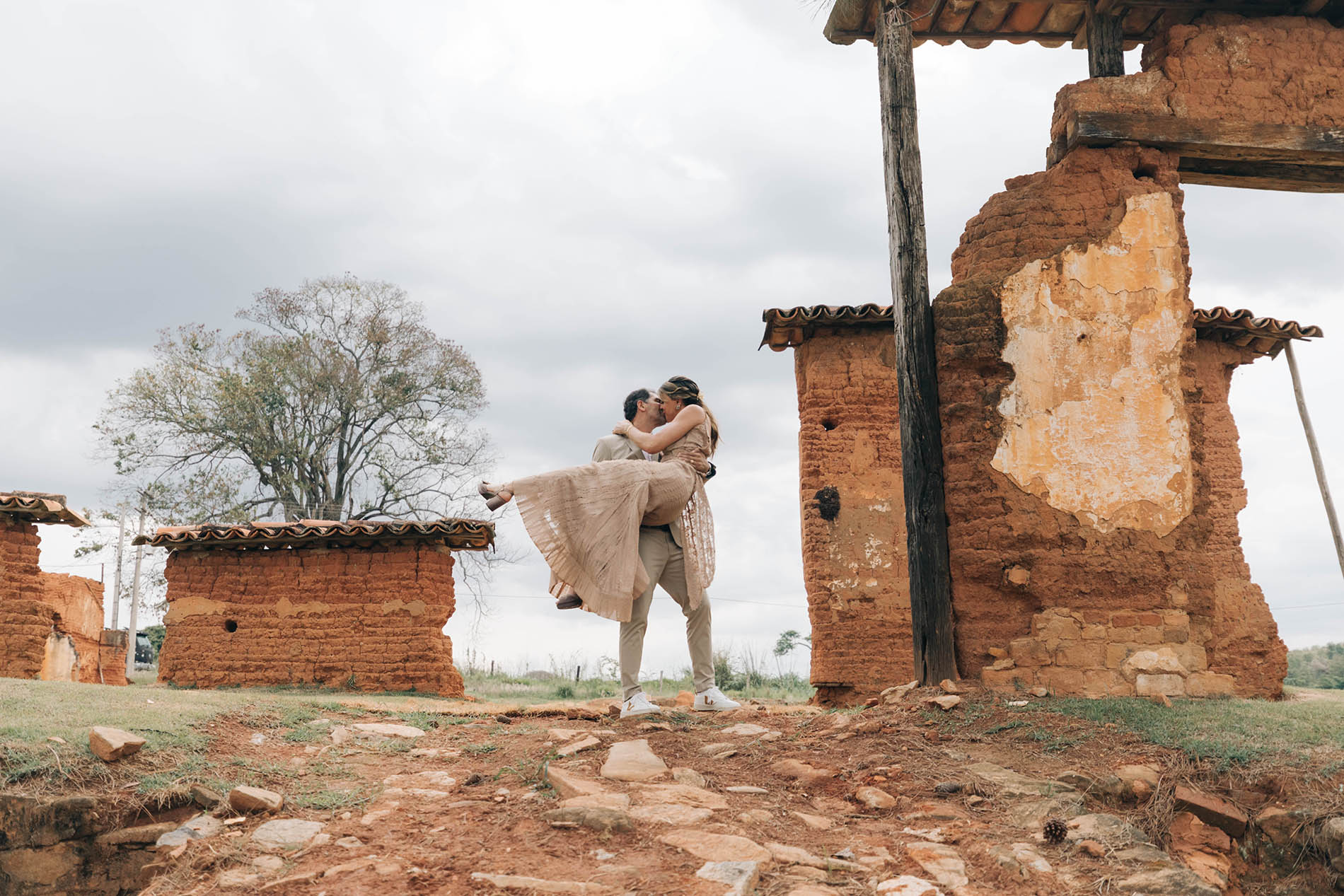 bodas de prata de Maurício Lima e Roberta Lima