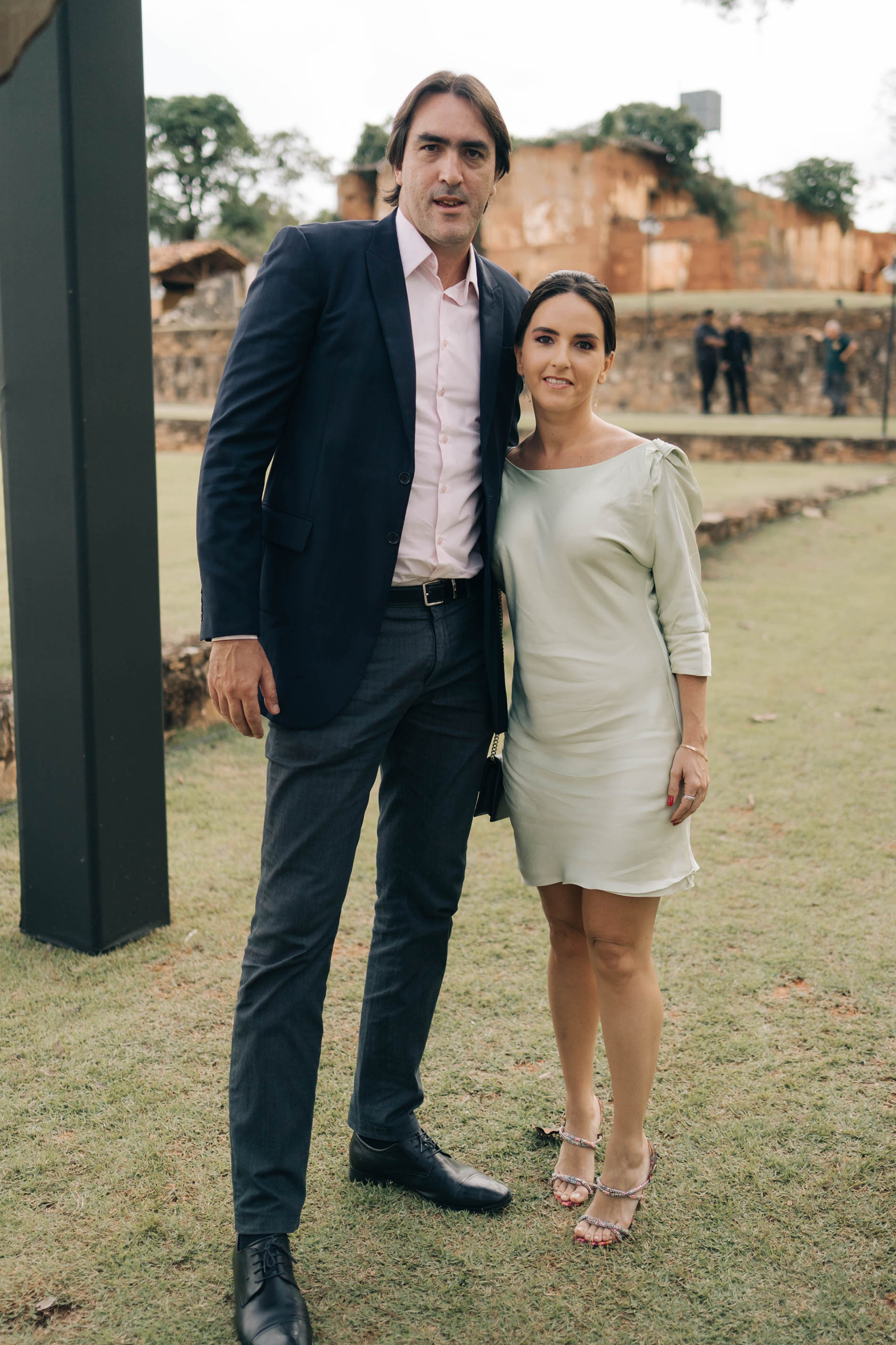 bodas de prata de Maurício Lima e Roberta Lima