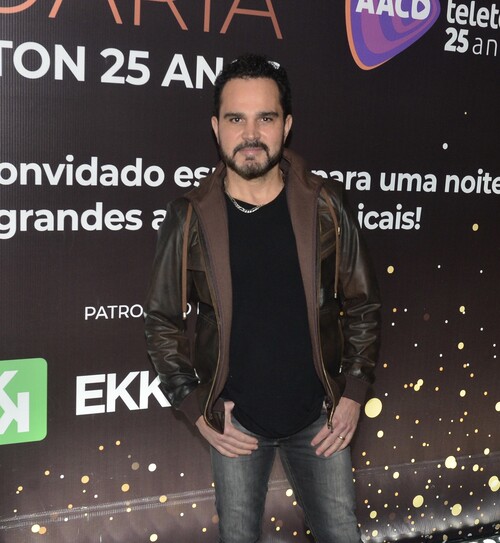 Luciano Camargo foi uma das atrações musiciais do evento