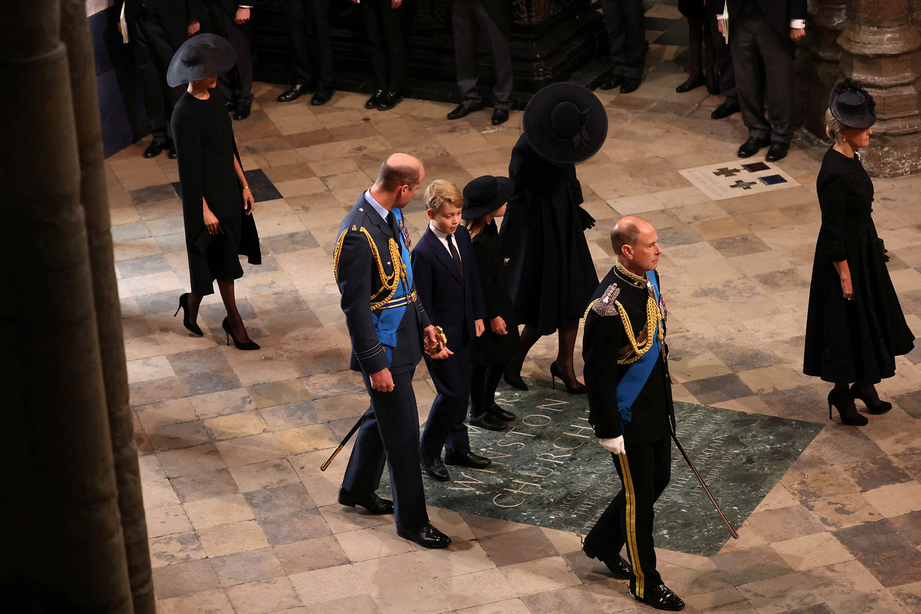 Funeral da Rainha Elizabeth II