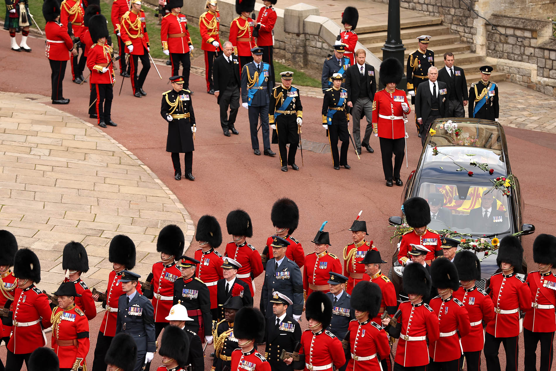 Funeral da Rainha Elizabeth II