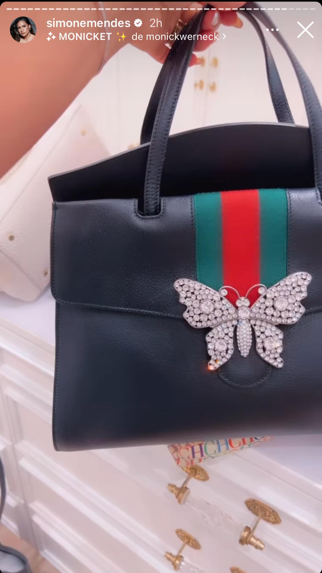 bolsa gucci