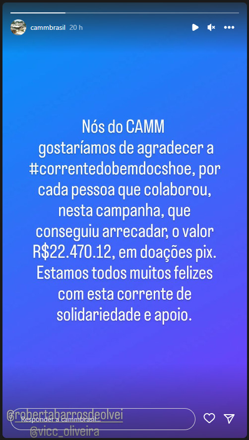 CAMM