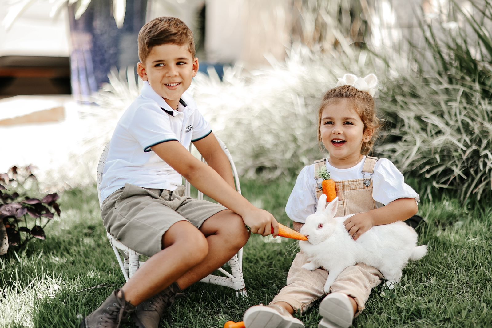 Filhos de Zé Neto e Natália Toscano