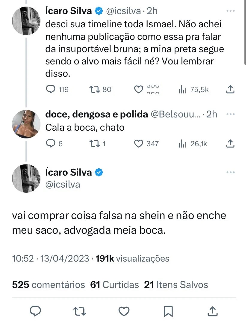 Icaro Silva