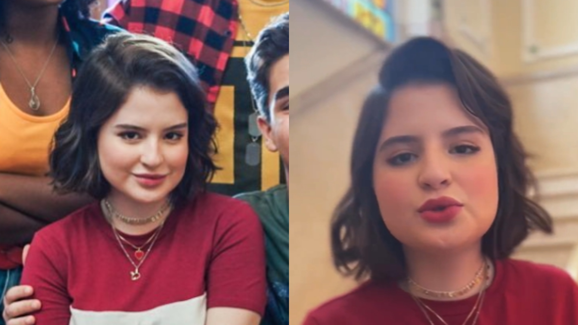 Sophia Valverde compartilha primeiro vídeo como Mônica, em Turma da Mônica  Jovem