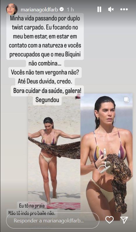 Post de Mariana Goldfarb