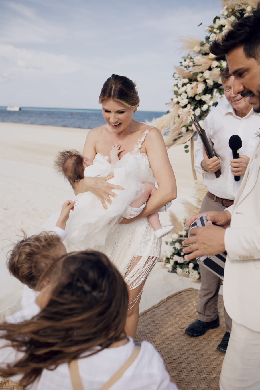 casamento Julio Rocha e Karoline Kleine