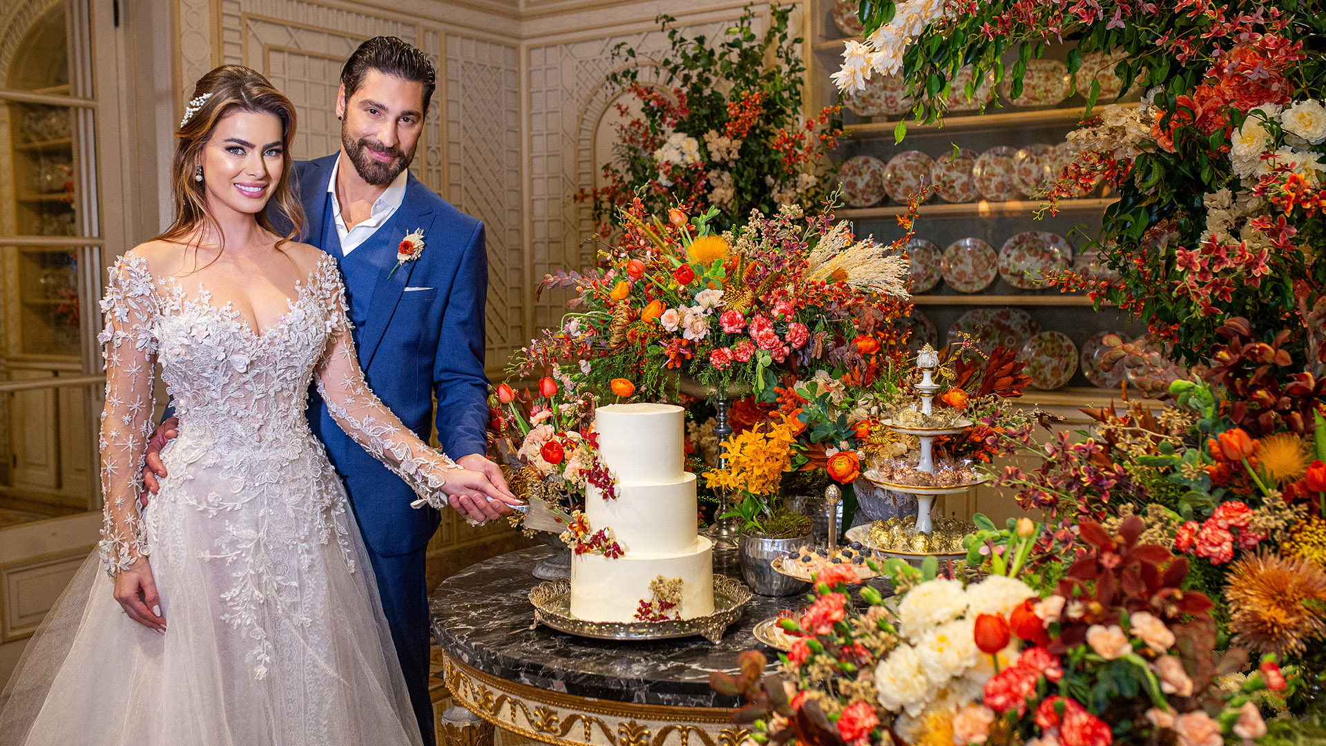 Casamento de Rayanne Morais e Victor Pecoraro